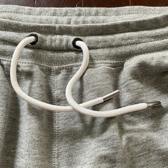 Men’s Nike Cotton Shorts With Drawstring And Pockets Large - Picture 9 of 16